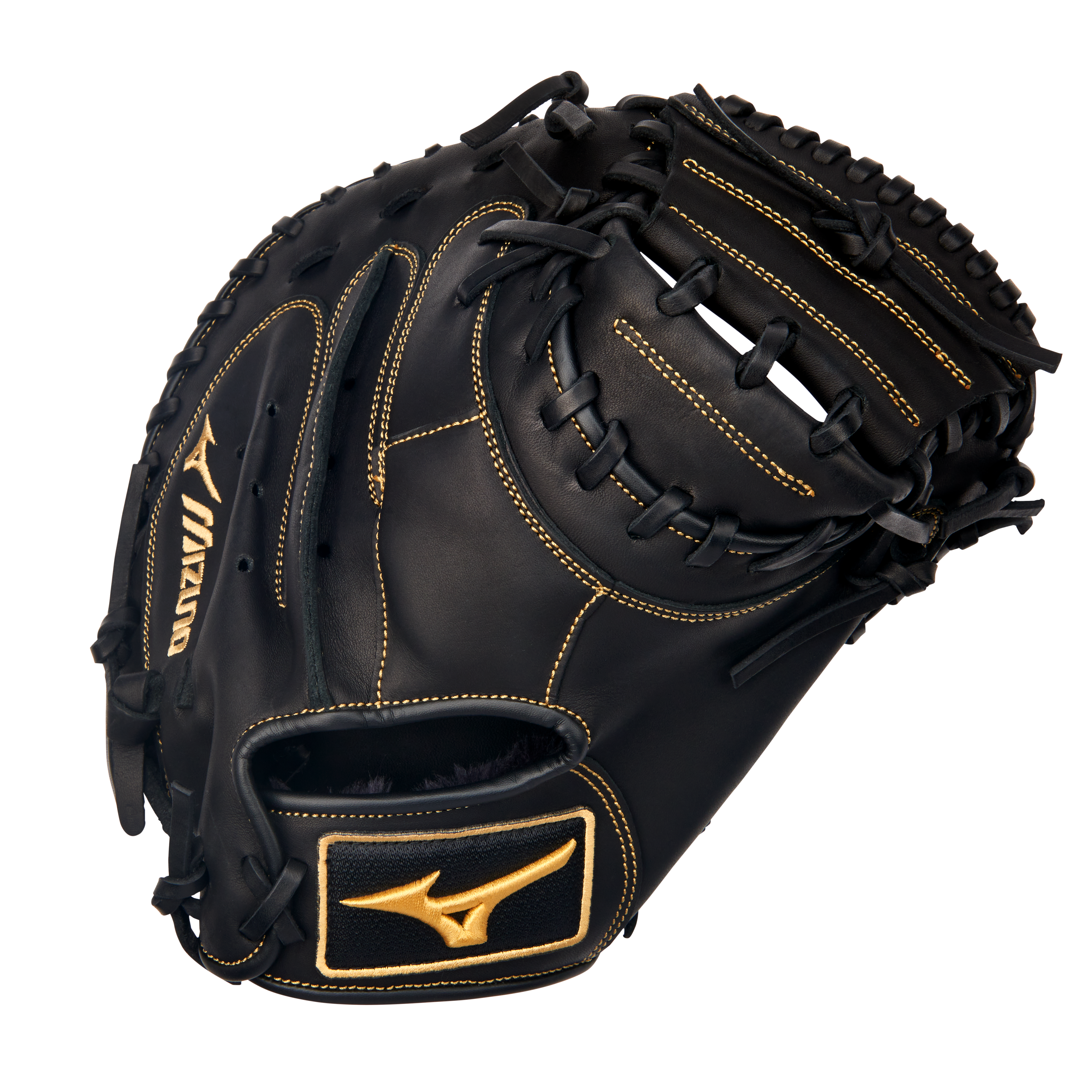 Mizuno MVP Prime 34" - Catchers Baseball Glove 3 Mizuno MVP Prime 34" - Catchers Baseball Glove