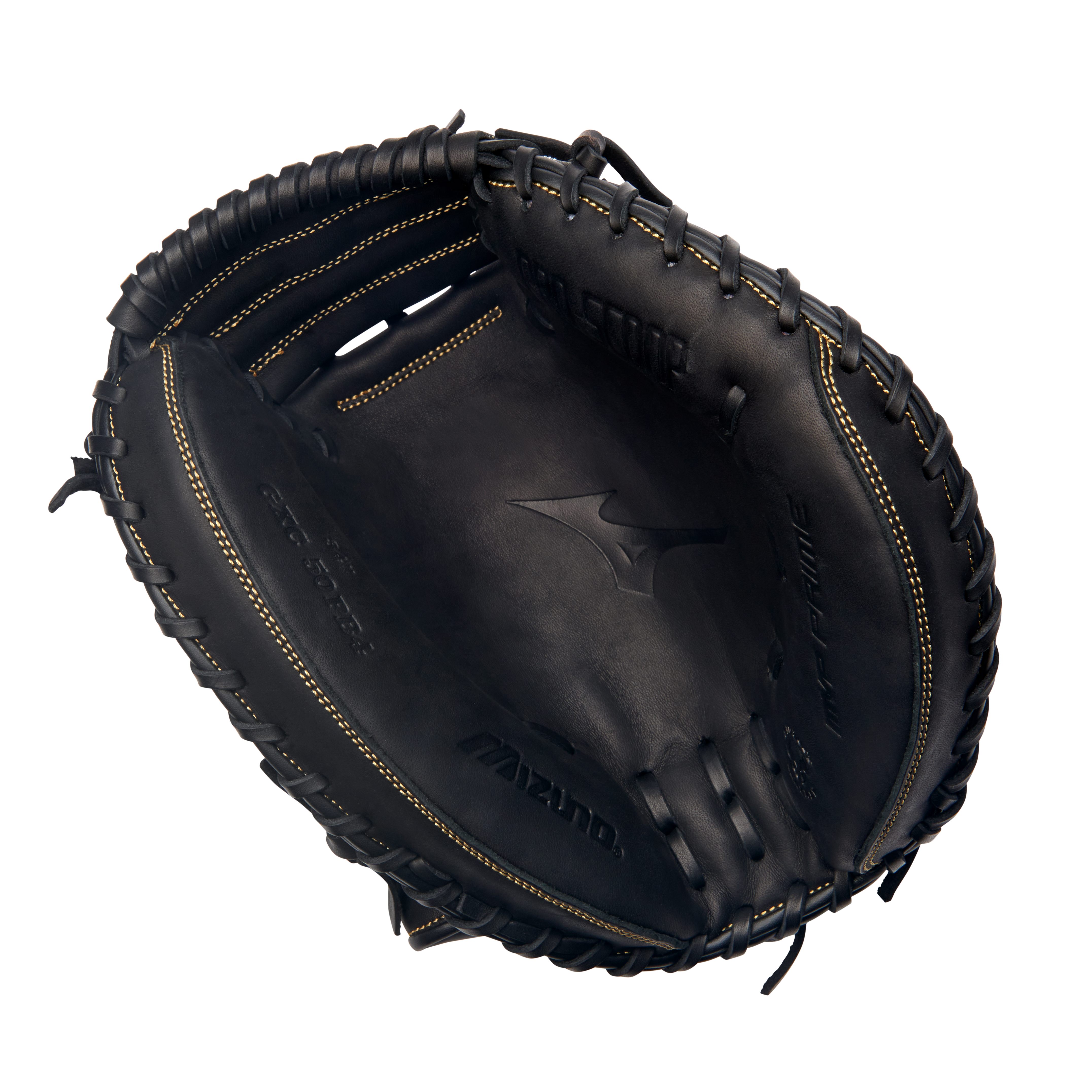 Mizuno MVP Prime 34" - Catchers Baseball Glove 5 Mizuno MVP Prime 34" - Catchers Baseball Glove - Image 3