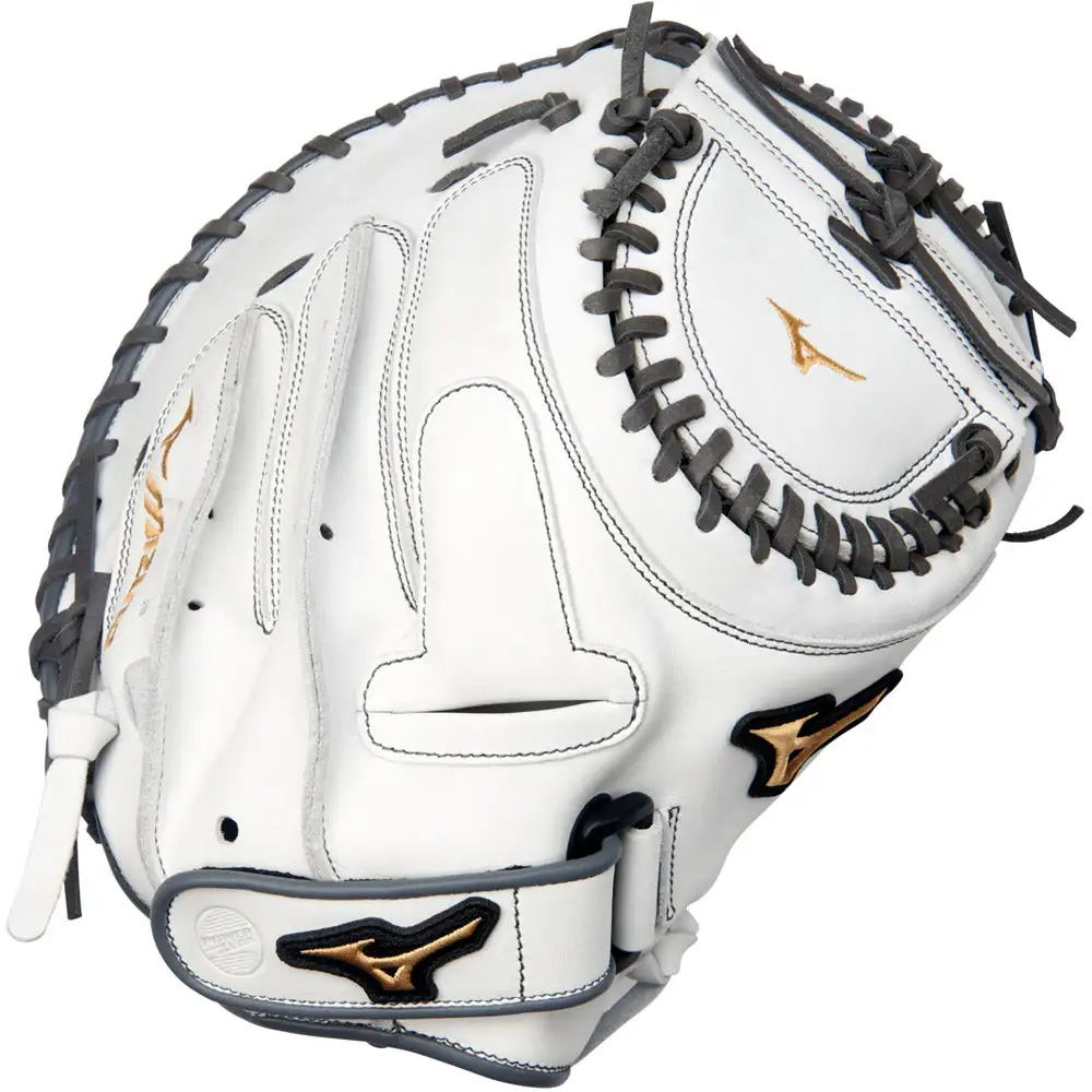 Mizuno MVP Prime GXS50PF 34 In Fastpitch Catchers Mitt 6 Mizuno MVP Prime GXS50PF 34 In Fastpitch Catchers Mitt - Image 4