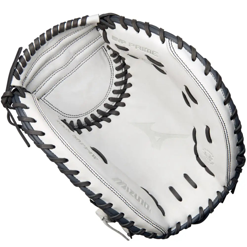 Mizuno MVP Prime GXS50PF 34 In Fastpitch Catchers Mitt 4 Mizuno MVP Prime GXS50PF 34 In Fastpitch Catchers Mitt - Image 2
