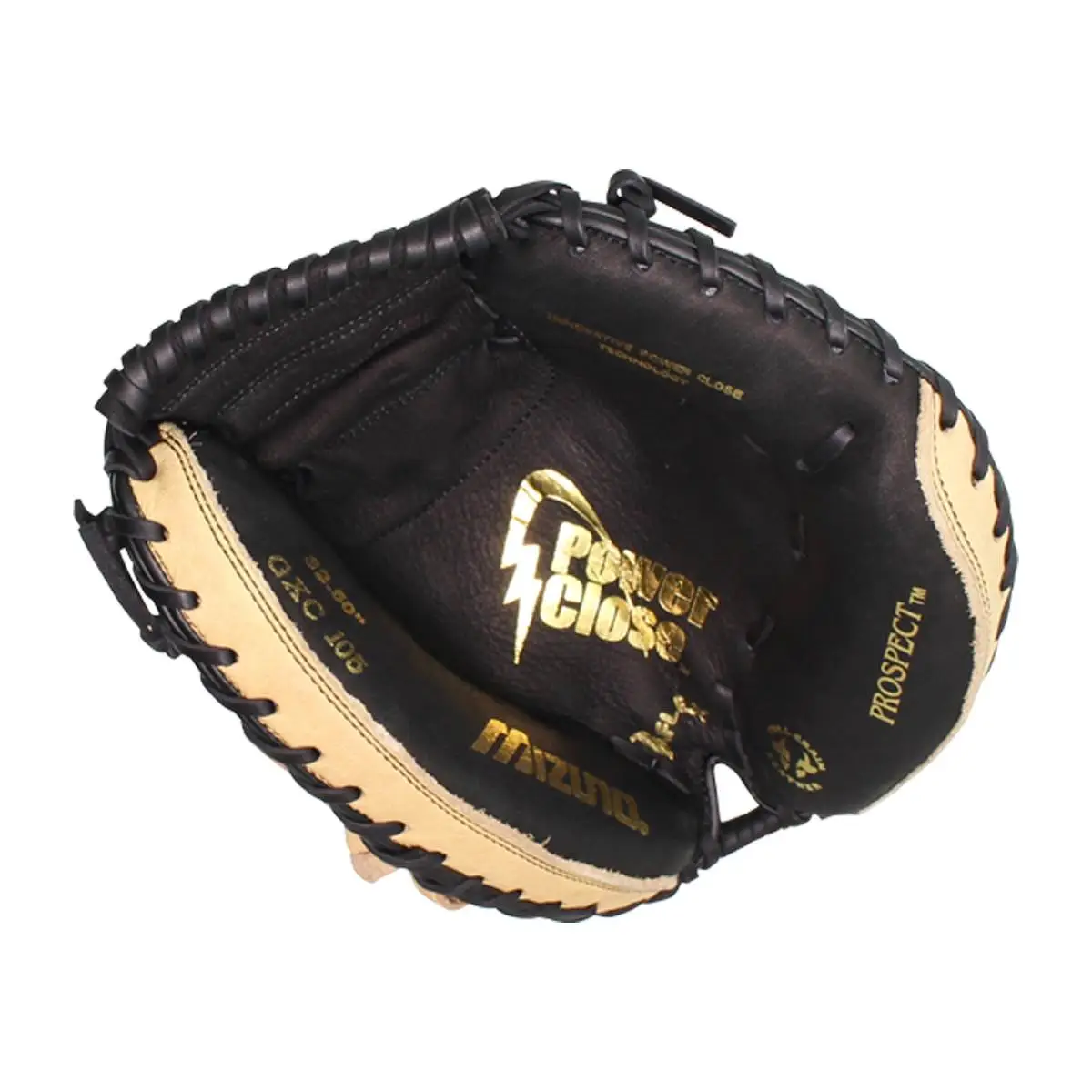 BB GLOVE MIZUNO PROSPECT CATCH (GXC105) 32.5 BS23 8 BB GLOVE MIZUNO PROSPECT CATCH (GXC105) 32.5 BS23 - Image 6