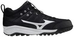 Mizuno Ambition 2 AS Mid - Black Turf Shoe