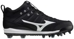 Mizuno Ambition 2 TPU Mid - Black