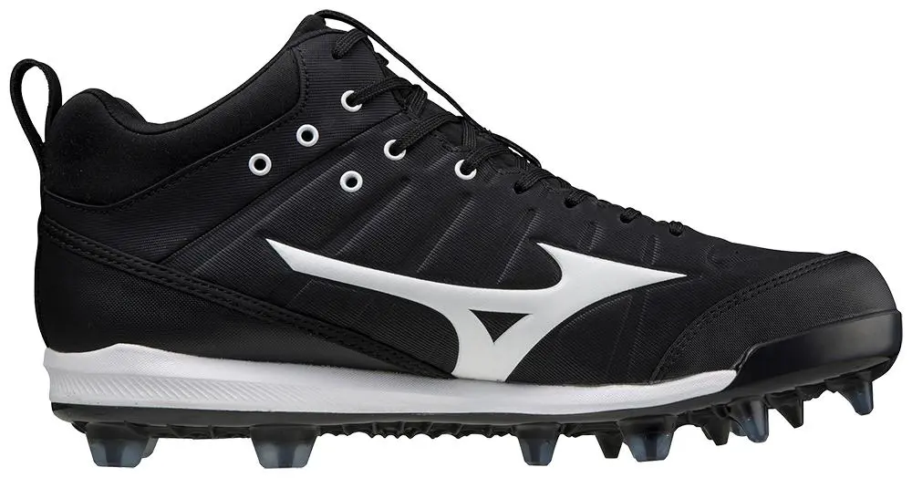 Mizuno Ambition 2 TPU Mid - Black 3 Mizuno Ambition 2 TPU Mid - Black