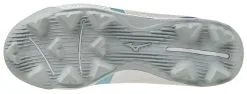 Mizuno Wave Finch Lightrevo Youth Cleat - White 8 Mizuno Wave Finch Lightrevo Youth Cleat - White -Baseball sale shop 320666 0050 02