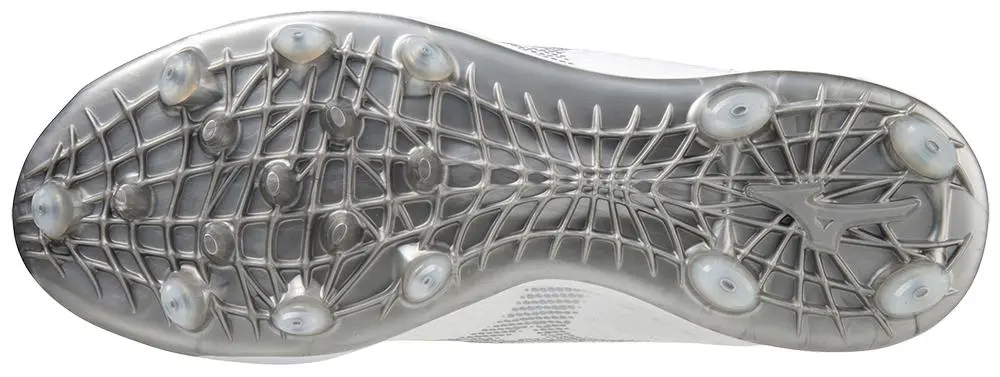 Mizuno Dominant 4 TPU - White 5 Mizuno Dominant 4 TPU - White - Image 3