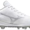 Mizuno Dominant 4 TPU - White 1 Mizuno Dominant 4 TPU - White -Baseball sale shop 320670 0000 03