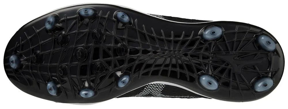 Mizuno Dominant 4 TPU - Black 5 Mizuno Dominant 4 TPU - Black - Image 3
