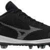 Mizuno Dominant 4 TPU - Black 1 Mizuno Dominant 4 TPU - Black -Baseball sale shop 320670 9000 03