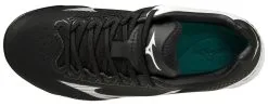 Mizuno Wave Lightrevo Youth Cleat - Black 7 Mizuno Wave Lightrevo Youth Cleat - Black -Baseball sale shop 320673 9000 04