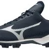 Mizuno Wave Lightrevo TPU - Navy -Baseball sale shop 320681 5100