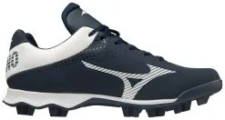 Mizuno Wave Lightrevo TPU - Navy -Baseball sale shop 320681 5100 03
