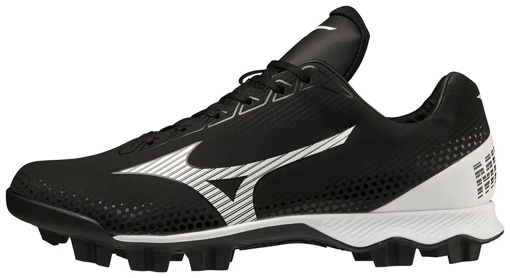 Mizuno Wave Lightrevo TPU - Black 3 Mizuno Wave Lightrevo TPU - Black