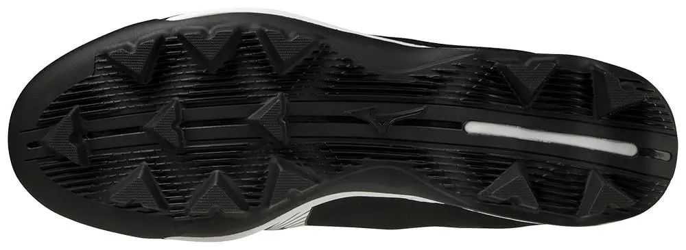 Mizuno Wave Lightrevo TPU - Black 6 Mizuno Wave Lightrevo TPU - Black - Image 4