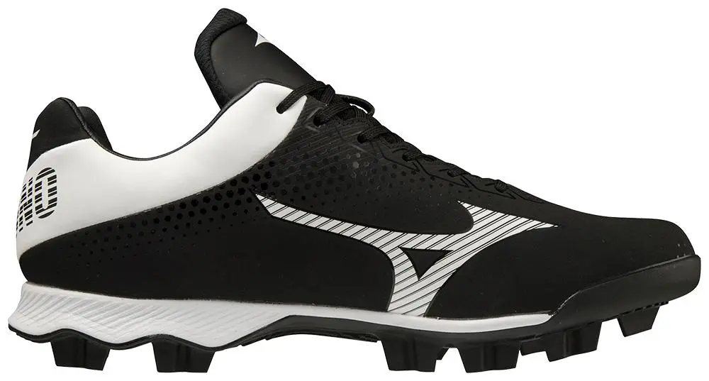 Mizuno Wave Lightrevo TPU - Black 5 Mizuno Wave Lightrevo TPU - Black - Image 3