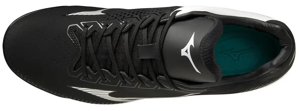 Mizuno Wave Lightrevo TPU - Black 4 Mizuno Wave Lightrevo TPU - Black - Image 2