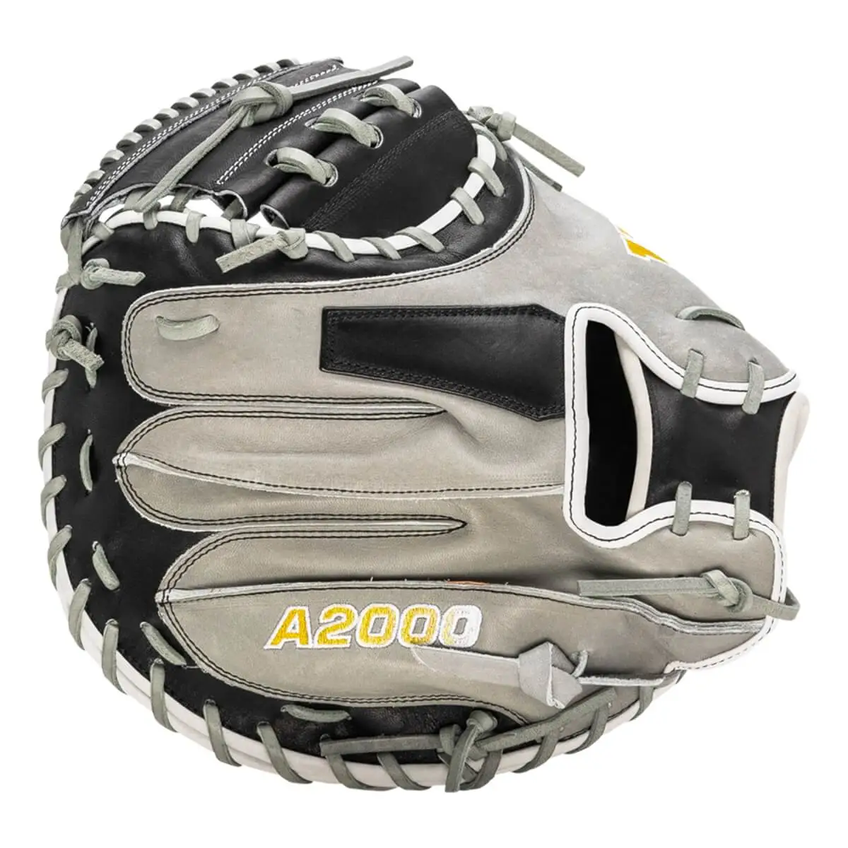 BB GLOVE WILSON A2000 M2 CATCHER 33.5''BS23 6 BB GLOVE WILSON A2000 M2 CATCHER 33.5''BS23 - Image 4