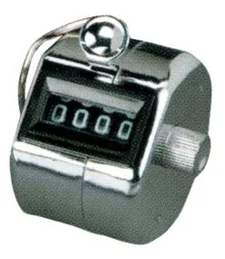 Vendor-unknown Pitch Counter