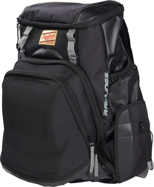 BALL BAG RAWLINGS R1000 PLAYERS BACKPACK- 21" X 17" X 13"- BS23 3 BALL BAG RAWLINGS R1000 PLAYERS BACKPACK- 21" X 17" X 13"- BS23