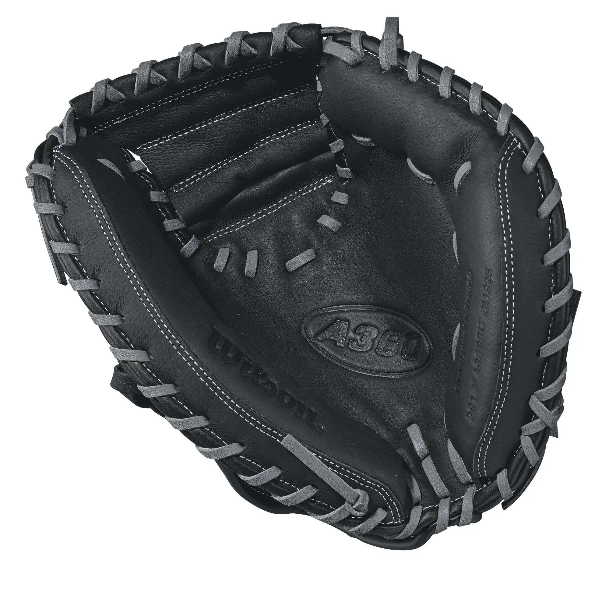 Wilson A360 Youth Catchers Mitt A03RB17CM325 3 Wilson A360 Youth Catchers Mitt A03RB17CM325