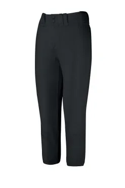 Mizuno Belted Softball Pant Womens- 350150 Softball Pant Adult