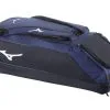 Mizuno Classic Wheel G2 Bag - Navy -Baseball sale shop 360275 5151 01