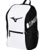 Mizuno Youth Future Backpack - White -Baseball sale shop 360320 0090