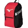 Mizuno Youth Future Backpack - Red -Baseball sale shop 360320 1090