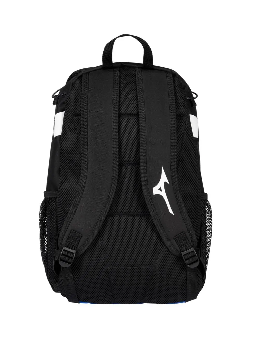 Mizuno Youth Future Backpack - Royal 4 Mizuno Youth Future Backpack - Royal - Image 2