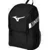 Mizuno Youth Future Backpack - Black -Baseball sale shop 360320 9090