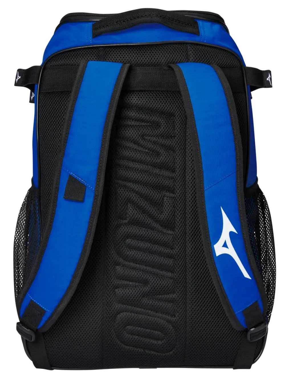 Mizuno Organizer 23 Backpack - Royal 4 Mizuno Organizer 23 Backpack - Royal - Image 2