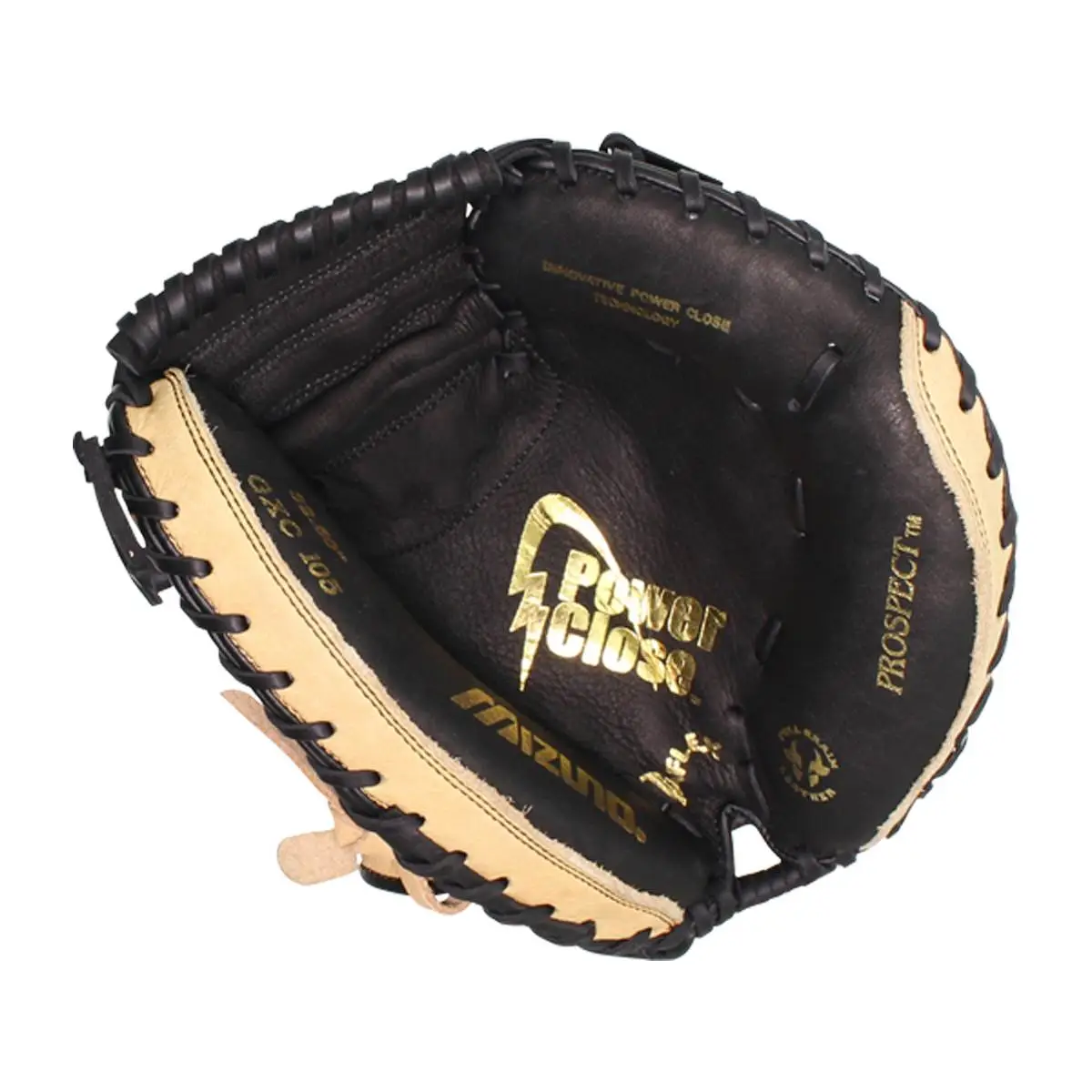 BB GLOVE MIZUNO PROSPECT CATCH (GXC105) 32.5 BS23 4 BB GLOVE MIZUNO PROSPECT CATCH (GXC105) 32.5 BS23 - Image 2