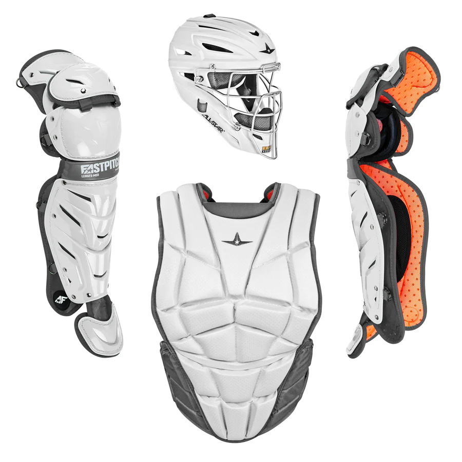 All-Star ALL STAR AFX FASTPITCH CATCHERS KIT BS23 5 All-Star ALL STAR AFX FASTPITCH CATCHERS KIT BS23 - Image 3