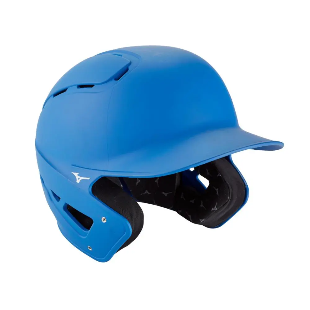 Mizuno B6 Batting Helmet -Matte 6 Mizuno B6 Batting Helmet -Matte - Image 4