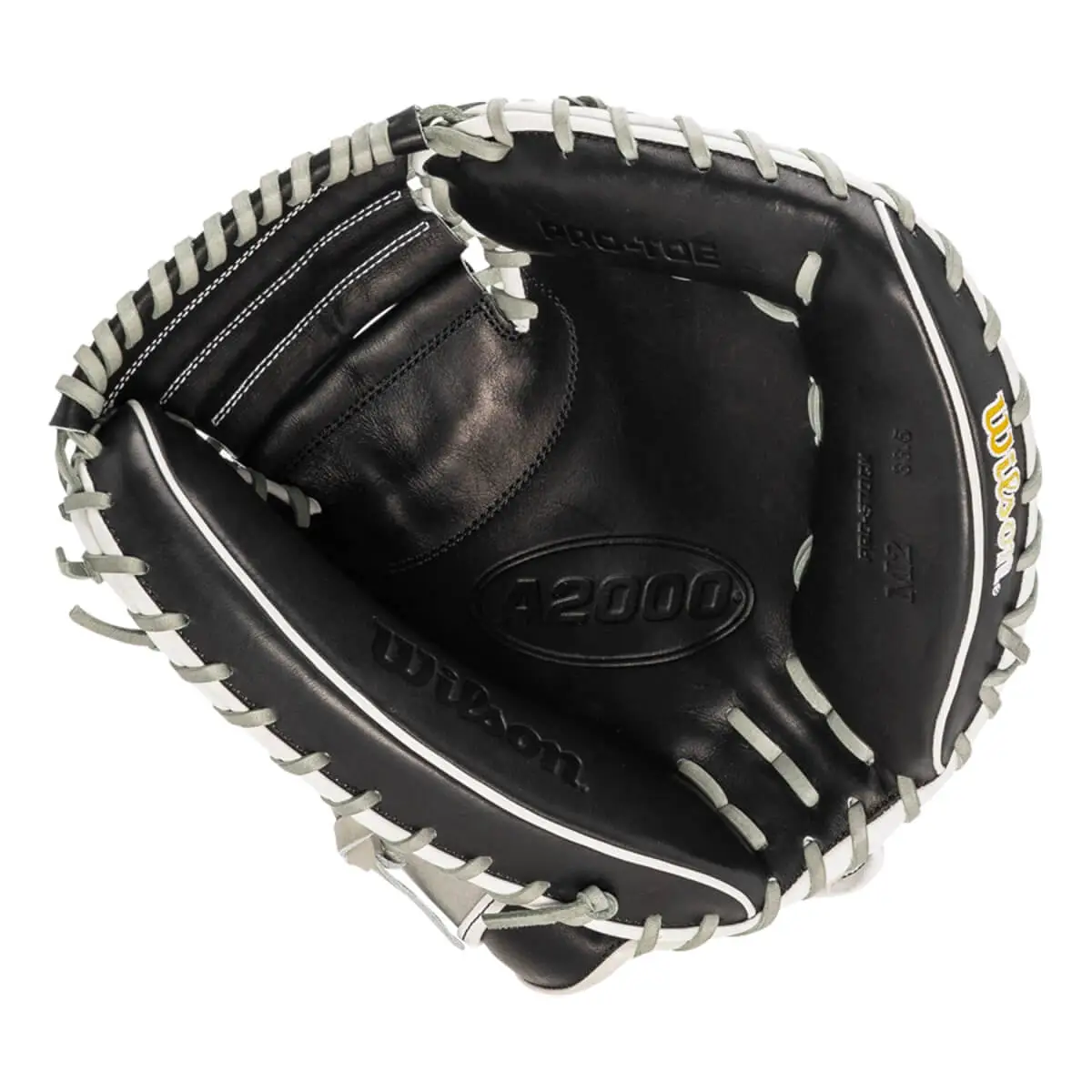 BB GLOVE WILSON A2000 M2 CATCHER 33.5''BS23 5 BB GLOVE WILSON A2000 M2 CATCHER 33.5''BS23 - Image 3