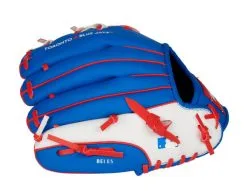 BB GLOVE RAWLINGS BLUE JAYS YTH 10'' BS23 -Baseball sale shop 385b04881a9f82f6af4661e2a8134a92