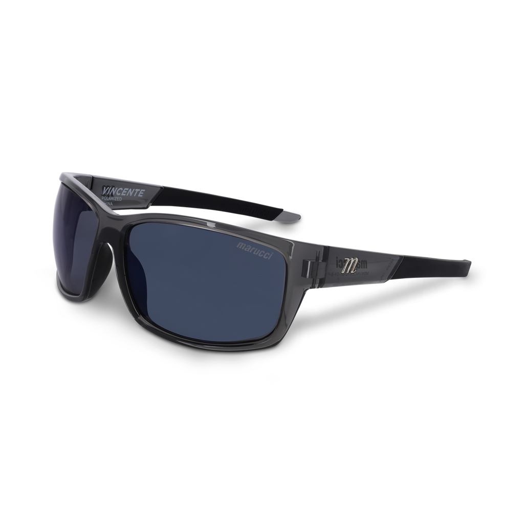 SUNGLASSES MARUCCI VINCENT BLK TRANSLUCENT BS23 3 SUNGLASSES MARUCCI VINCENT BLK TRANSLUCENT BS23