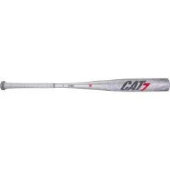 Marucci Cat7 Silver BBCOR - Baseball Bat