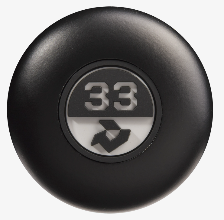 BB BAT DEMARINI DX243 WOOD/COMP BS23 4 BB BAT DEMARINI DX243 WOOD/COMP BS23 - Image 2