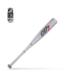BB BAT MARUCCI CAT 7 SILVER (-10) BS23