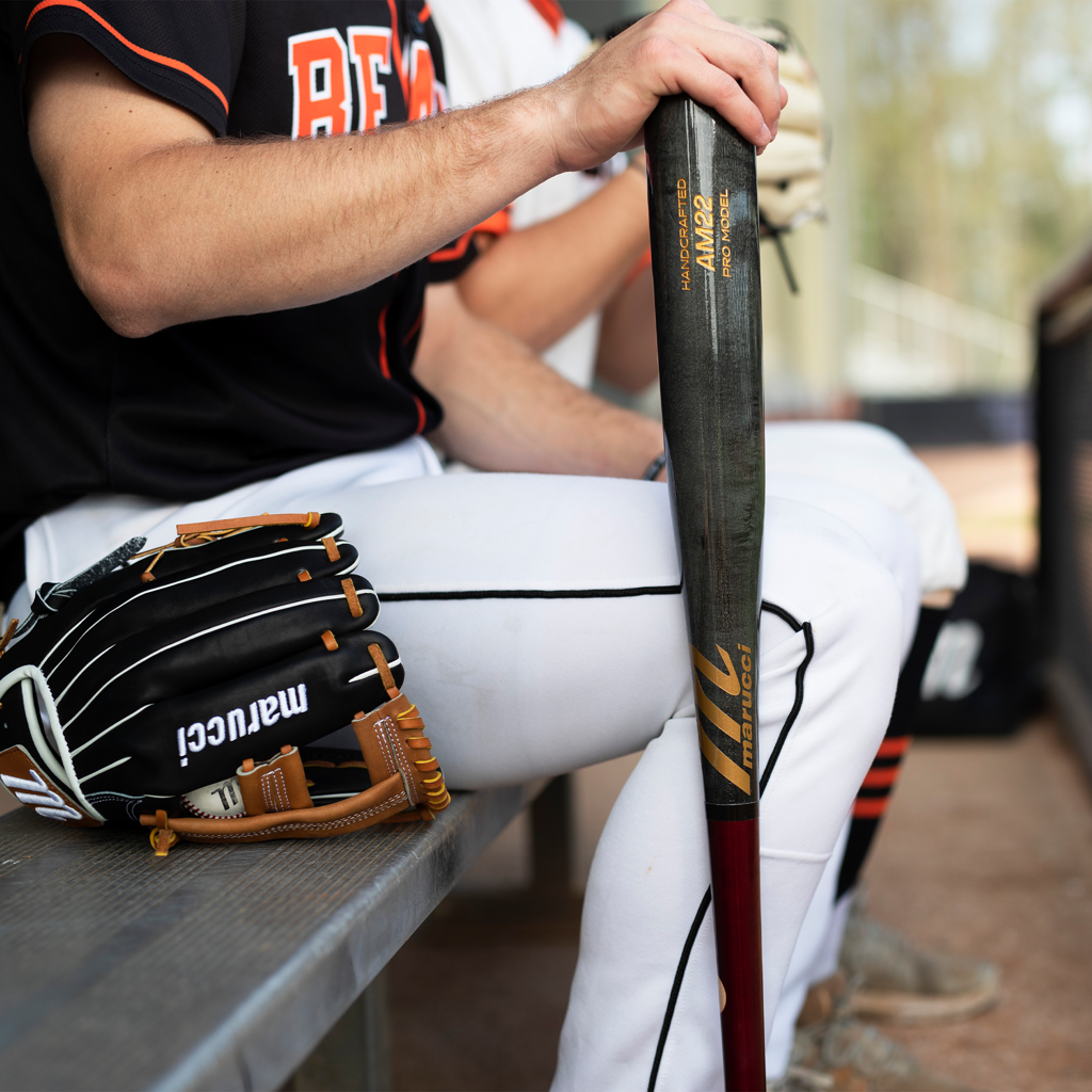 BB BAT MARUCCI AM22 CHE/FOG BS23 4 BB BAT MARUCCI AM22 CHE/FOG BS23 - Image 2