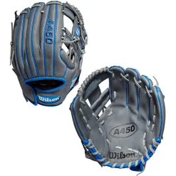 BB GLOVE WILSON A450 10.75'' BS23