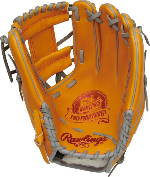 Rawlings BB GLOVE PRO PREFF PROS315-2RT 11.75'' BS23 3 Rawlings BB GLOVE PRO PREFF PROS315-2RT 11.75'' BS23
