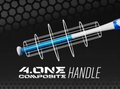 SP BAT Demarini NAUTALAI 12" Chris Larsen BS22 -Baseball sale shop 43aceaa92b0a0125ff33b206a533078b