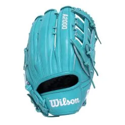 SP GLOVE WILSON A2000 MAR GRN (LHT) 13.5''BS23