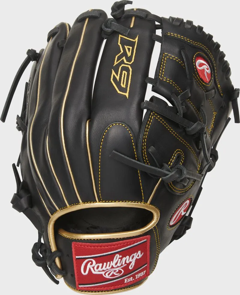 BB GLOVE RAWLINGS R9 Series 12'' BS23 3 BB GLOVE RAWLINGS R9 Series 12'' BS23