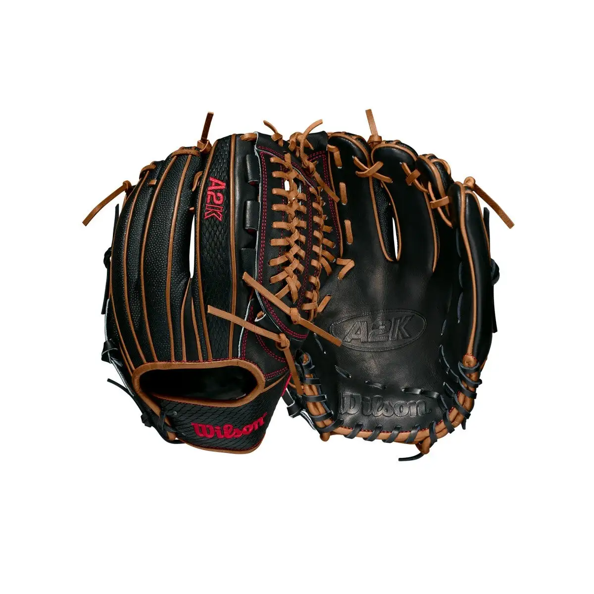 Wilson A2K D33- 11.75" - WBW1000631175 Baseball Glove 3 Wilson A2K D33- 11.75" - WBW1000631175 Baseball Glove