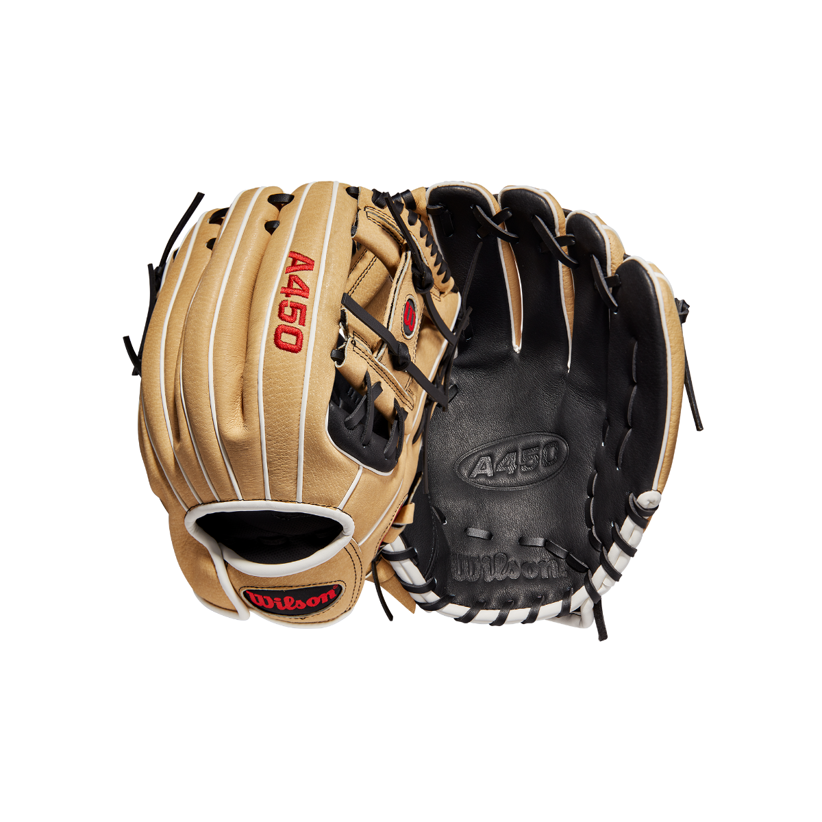 BB GLOVE WILSON A450 11.5'' BS23 3 BB GLOVE WILSON A450 11.5'' BS23