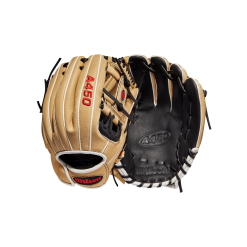 BB GLOVE WILSON A450 (LHT) 11.5'' BS23