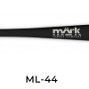 Evolution Sports Excellence BB BAT MARK LUMBER ML-44 Matte BLK/BLK BS22 -Baseball sale shop 4d5b4b14a9960c0f5a8f1d0bd92ee052